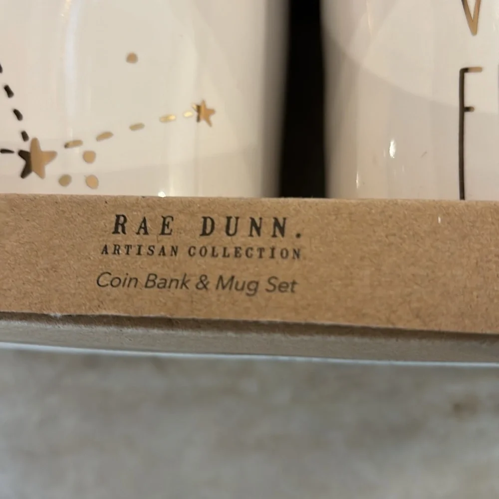 Rae Dunn questions leave